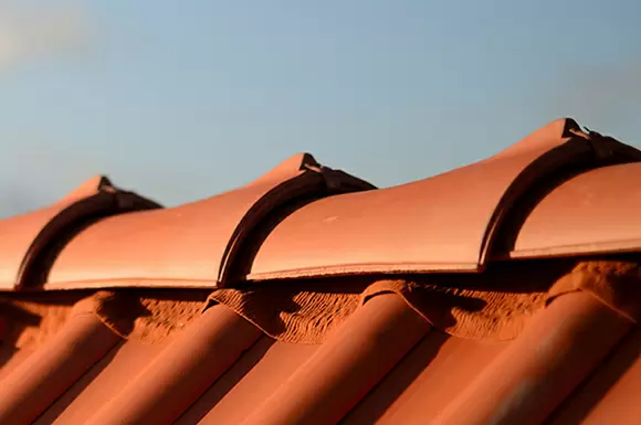 Ridge Tiles