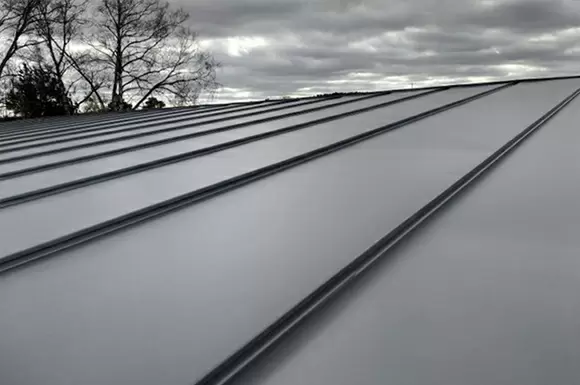 Tin Roofing in York